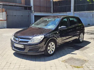 Używany Opel Astra