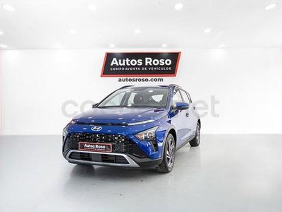 Brugt Hyundai Bayon 84 HK (61 kW) 2022 Blå SUV