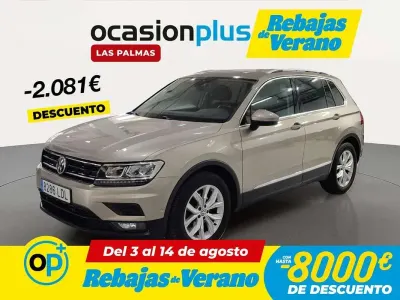 Usado VW Tiguan