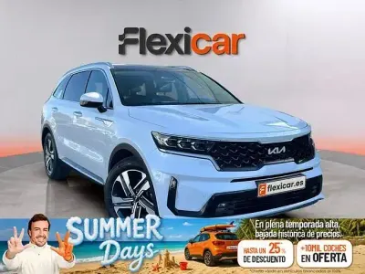 Usado Kia Sorento 230 CV (169 kW) 2024 Blanco SUV