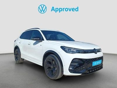 Usado VW Tiguan R-line 150 CV (110 kW) 2025 Blanco SUV