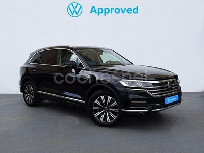 Negro Usado 2021 VW Touareg SUV | 41.674 € (Caro)