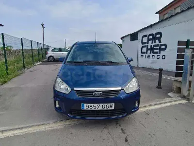 Usado Ford C-MAX