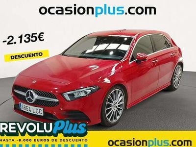 Mercedes A180