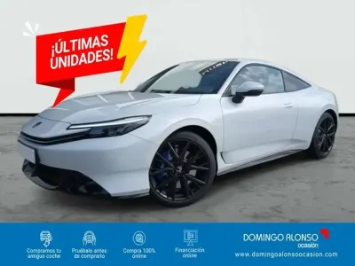 Nuevo Honda Prelude 184 CV (135 kW) 2026 Blanco Coupe
