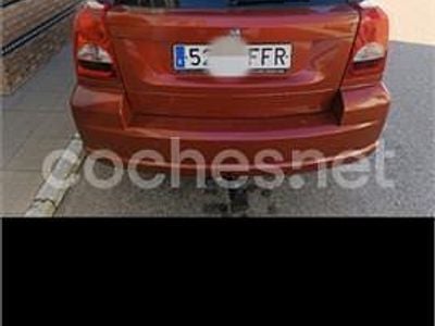 Usado Dodge Caliber SXT 140 CV (102 kW) 2006 Granate Utilitario