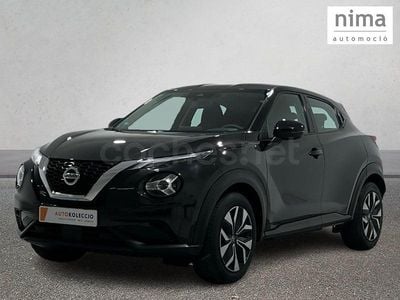 Brugt Nissan Juke Acenta 114 HK (83 kW) 2022 Sort SUV