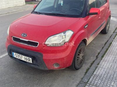 Usado Kia Soul 128 CV (94 kW) 2011 Rojo SUV