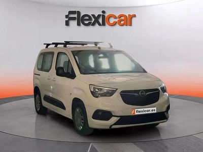 Blanco Usado 2021 Opel Combo S Monovolumen | 14.990 € (Precio justo)