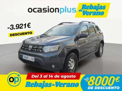 Usado Dacia Duster