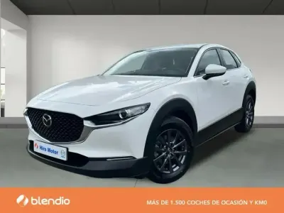 Occasion Mazda CX-30 Prime-Line 140 PK (102 kW) 2025 Wit SUV