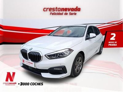 Usado 2021 BMW 116 Utilitario | 20.084 € (Precio justo)