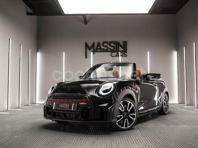 Mini John Cooper Works Cabriolet