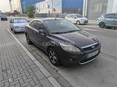 Usado Ford Focus Cabriolet
