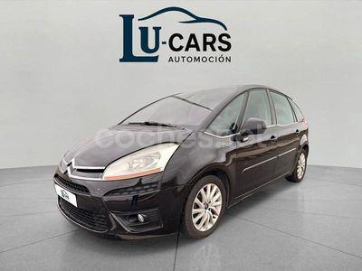 Usado Citroën C4 Picasso 110 CV (80 kW) 2008 Negro Monovolumen