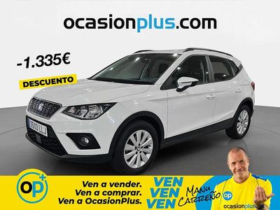 Occasion Seat Arona Style 115 ch (84 kW) 2020 Blanc SUV