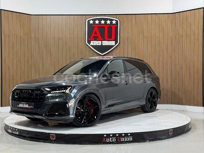 Gris / plata Usado 2019 Audi SQ7 Ambiente SUV | 67.999 €
