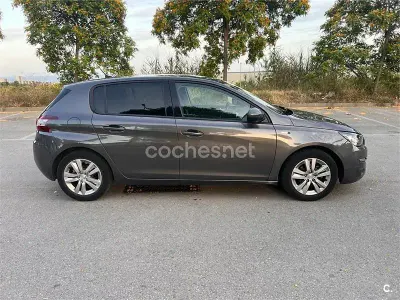 Usado Peugeot 308