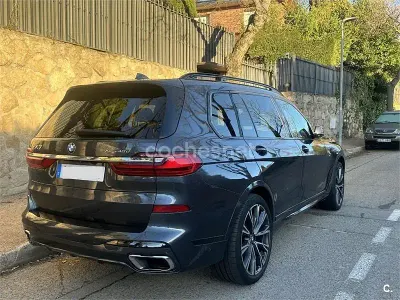 Usado BMW X7