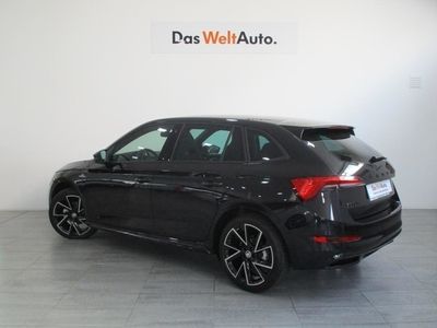 usado Skoda Scala 1.0 TSI Montecarlo DSG 85 kW (115 CV)