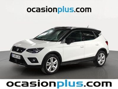 Blanco Usado 2020 Seat Arona Ecomotive SUV | 14.355 € (Buen precio)