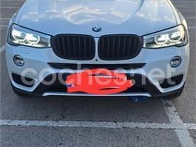 Blanco Usado 2014 BMW X3 SUV | 24.000 € (Caro)