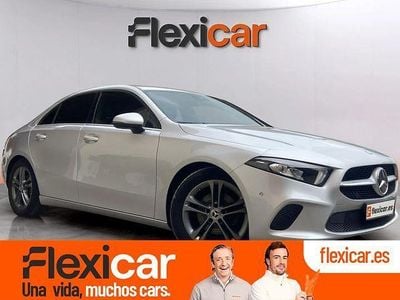 Gris / plata Usado 2020 Mercedes A180 Berlina | 20.490 € (Buen precio)