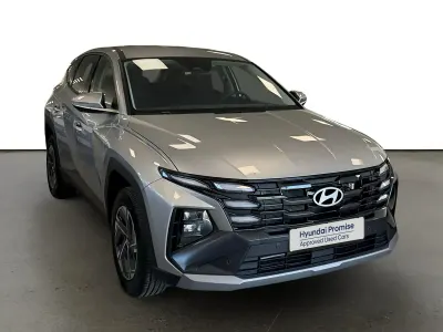 Usado Hyundai Tucson 159 CV (116 kW) 2025 SUV