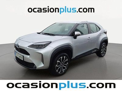 Usado Toyota Yaris Cross Active 116 CV (85 kW) 2024 Gris SUV