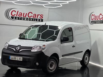 Usado Renault Kangoo 95 CV (69 kW) 2022 Blanco Monovolumen