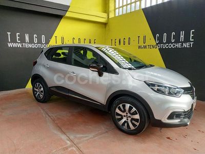 Gris / plata Usado 2019 Renault Captur Zen SUV | 14.495 € (Caro)
