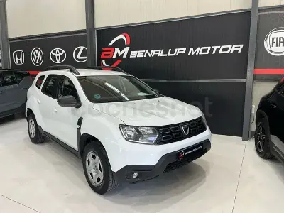 Usado Dacia Duster Comfort 115 CV (84 kW) 2021 Blanco SUV