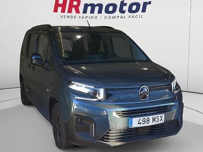Usado Citroën Berlingo 102 CV (75 kW) 2024 Monovolumen