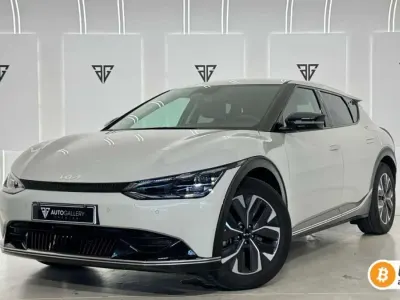 Usado Kia EV6 Air 167 kW (228 CV) 2024 Blanco SUV