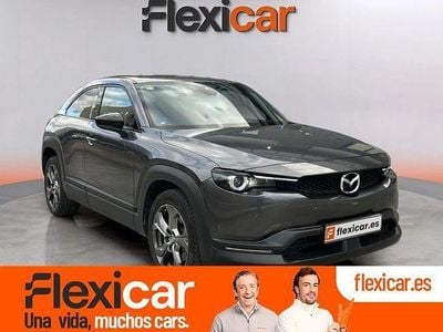 Gris Usado 2020 Mazda MX30 SUV | 17.990 € (Precio justo)
