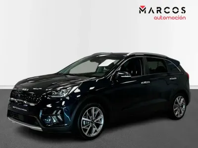 Usado Kia Niro 141 CV (103 kW) 2022 SUV