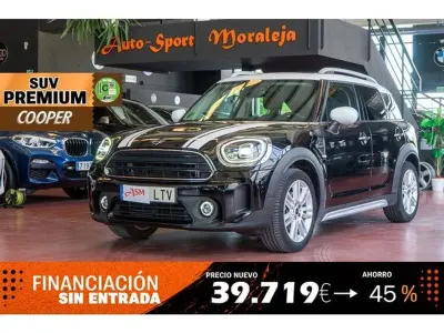 Usado Mini Cooper Countryman