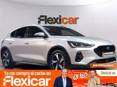 Usado Ford Focus Active 155 CV (114 kW) 2024 Gris Berlina