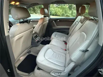 Usado Audi Q7