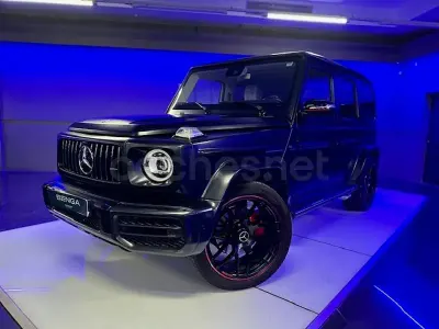 Usado Mercedes G500