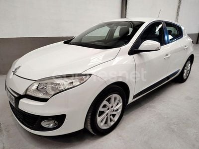 Blanco Usado 2013 Renault Mégane Expression Berlina | 6990 € (Precio justo)