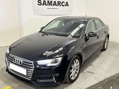 usado Audi A4 2.0TDI S line edition S tronic 110kW