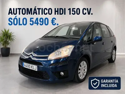Brugt Citroën C4 Picasso
