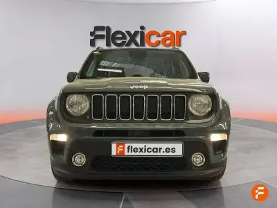 Usado Jeep Renegade Longitude 120 CV (88 kW) 2019 Gris SUV
