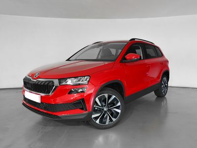 usado Skoda Karoq KAROQAmbition Plus 1.0 TSI 81kW (110 CV) (NU73A514)