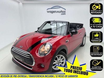 Mini One Cabriolet