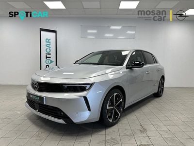 Gris Usado 2023 Opel Astra Elegance Berlina | 22.500 € (Buen precio)