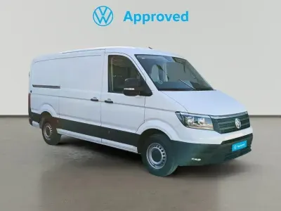 Nuevo VW Crafter 140 CV (102 kW) 2025 Otro Van