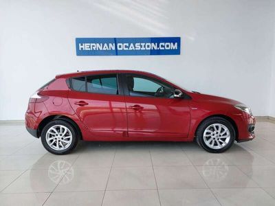 usado Renault Mégane Limited dCi 95 eco2