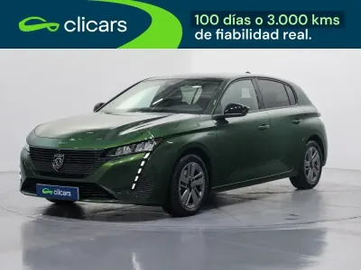 Usado Peugeot 308